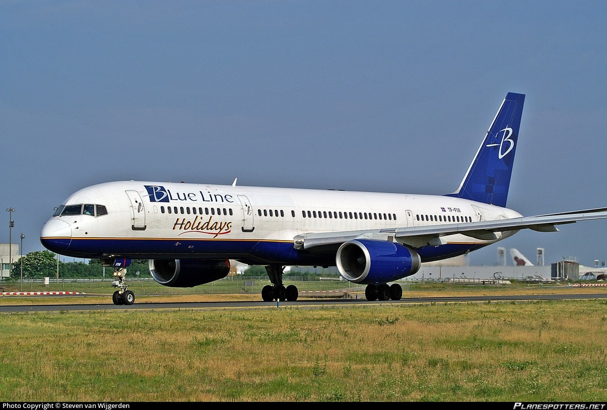 BLE - Blue Line - Airline Suggestions - Flyboys.Games forum