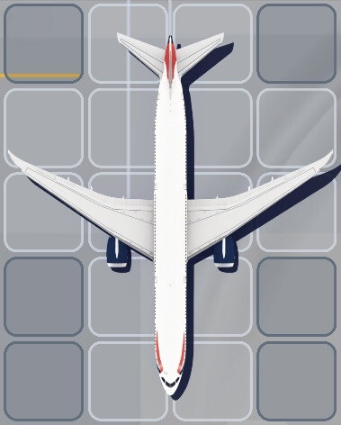 British Airways B78X