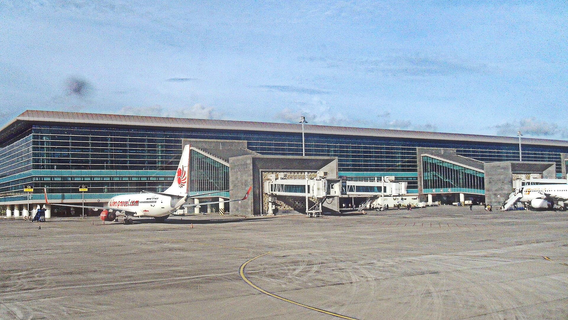 Yia Terminal Map YIA - Yogyakarta 🇮🇩 - Airport Suggestions - Flyboys.Games forum