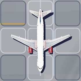 Air Serbia A320